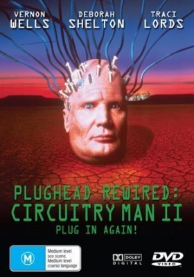 Plughead Rewired Circuitry Man 2 RRP 5.00 CLEARANCE XL 1.00